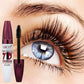 👁️ Buy 1 Get 1 Free 💧7D Waterproof Mascara -24H Long Lasting Volume& Curl, Smudge-Proof Liftfor Natural False Lash Look