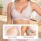 🎅🥳2026 HOT SALE 60% OFF💕 Jelly Wireless Womens Comfortable Wireless Bras Push Up Bralettes Seamless Tshirts Bras Deep V Everyday Bras