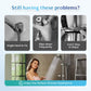 🚿💥50% OFF – Hand shower holder without drilling| Free UK Delivery