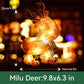 ⏳Time-limited Special Price ￡6.99!!🎄Christmas Window Hanging Lights🎁BUY 2 GET 1 FREE