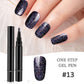 💅👣 Limited Time Buy 1 Get 1 Free - £9.99! ✨One Step Nail Gel Pen🎨Free handheld mini UV nail lamp💡
