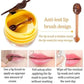 ✨️Bee Lip Balm Honey Pot 🍯 | Nourish with Natural Beeswax & Honey 🐝 - A Sweet Little Gift Idea