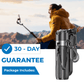 🔥Hot Sale 49% OFF🎁 4-in-1 Multifunctional 360° Rotation  Selfie Stick with  Wireless Detachable Remote Control