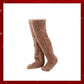 🎁Christmas Sale 50% OFF!!💥goose down knee socks!🧦⛄