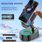 ⏰LAST DAY - 50% off💥2025 Upgraded Cell Phone Stand with Induction Speaker/Power Bank/Atmosphere Light