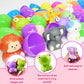 ✨️Easter Promotion 49% OFF✨️24 PCS Easter Eggs Prefilled Slow Rising Squishy Toys🛩️Free Shipping