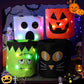 💖 Special Price £8.99🔥Last 3 Hours!!🎃 Halloween Candy Bucket Set