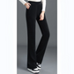 🎁Early Winter Sale 49% Off✨Women's Versatile Simple Stretch Elastic Waist Loose Wide Leg Pants