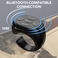 ⏳2025 New-Save 50%✨️Fingertip Wireless Bluetooth Remote Control