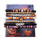 🎃Halloween Sale 50% OFF👻7-Piece New Ambiance Halloween Bracelet Set💖