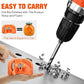 ⏳Limited-time 50% off!!✨Multi-Function Drill Bit Sharpener
