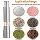 Salt, Pepper & Spice Grinder 🎁(BUY MORE SAVE MORE NOW)🎁