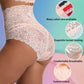 🌸Last Day- BUY 1 GET 2 FREE!!💝Sexy High Waist Pretty Lace Panties✨✨
