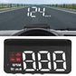 ⏳2025 New-Save 50%🔥Car HUD Speedometer Display Windshield Projector🚗