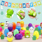 ✨️Easter Promotion 49% OFF✨️24 PCS Easter Eggs Prefilled Slow Rising Squishy Toys🛩️Free Shipping