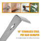 🔥BUY 1 GET 1 FREE🛠️Woodworker's 3 in 1 Tool(Honey Cutter, Crowbar, Scraper)