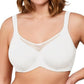 ⏰LAST DAY 65% OFF 💐Women's Elegant Sheer Full Coverage Plus Size Bra, Breathable Mesh Large Size Lingerie, Support Comfort Everyday Bra