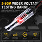 🔥Hot Sale 50% OFF🔥Heavy Duty 5-90V Digital LED Circuit Tester