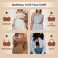 💗HOT SALE 49% OFF💗Full Support Seamless Strapless Convertible Bandeau Bra💘
