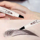 💖￡8.99 FOR 2 PCS ONLY TODAY!!💖2024 New Waterproof Brow Pencil with Micro-Fork Tip