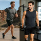 ✨️HOT SALE 50% OFF✨️Men's 2-in-1 Quick-Dry Sports Shorts