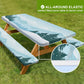 ⏰HOT SALE 49% OFF🔥Waterproof Picnic Table Covers