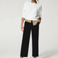 👖🍂 2025 AUTUMN HOT SALE 50% OFF💷Stretch Twill Cropped Wide Leg Pants