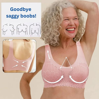 🔥Last Day 49% OFF🔥Natural Latex Lifting Seamless Bra