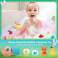 🔥LAST DAY 55% OFF - 🛁✨Natural Bath Bombs for Kids with Mega Bubbles & Surprise Inside🦄
