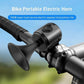 🎉2025 Hot Sale🔥Electric Bike Horn🔈🔈🔈