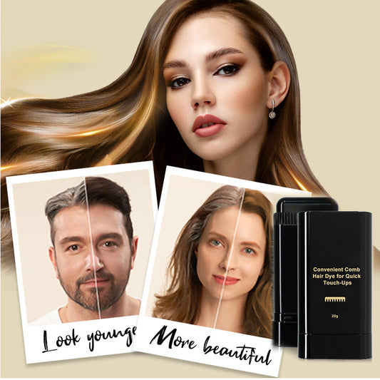 💖LAST DAY SALE 50% OFF🌹Comb Hair Dye — Convenient ＆ Scalp care