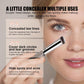 💖BUY 1 GET 1 FREE with FREE BRUSH!!💖Under Eye Brightener, Conceal & Brighten Dark Circles