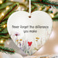 ⏳LAST DAY SALE 70% OFF!⏰Friendship Ornaments For Ture Friends🎁✨Shaped by Nature & Crafted by Hand✨💝