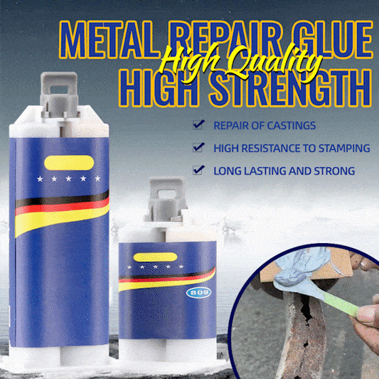 🔥Limited Sale - BUY 1 GET 1 FREE🔥Industrial Maintenance Adhesives