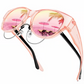✨️Limited Sale - Buy 1 Get 1 Free!💖UV400 Protection Fit Over Glasses Sunglasses