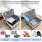 🥳2026 BEST SELLER 50% OFF!!💞50K+ SOLD!✨X7 TravelShrink™ – Cordless Vacuum Compression Kit🧳