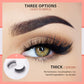 🔥 LAST DAY PROMOTION - BUY 1 GET 1 FREE ✨Reusable Self-Adhesive Eyelashes