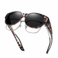 ✨️Limited Sale - Buy 1 Get 1 Free!💖UV400 Protection Fit Over Glasses Sunglasses