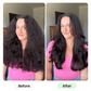 ⏰Last Day 60% off🌀2-in-1 Hair Styling Brush for Volume✨Fluffy Volume in Minutes