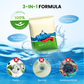 ✨️500g Premium Pond Care Powder | Water Clarifier & Algae Control 🐟🌊🔬