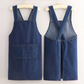 🔥Last Day 50% OFF🔥Durable Adult Apron with Large Front Pocket – Ideal for Daily Use