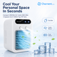 🌬️Portable 3-in-1 Quiet Fan Air Conditioner✅Factory Direct Sales⌛Free UK Delivery💥Limited Quantity