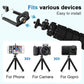 ✨LAST DAY BUY 1 GET 1 FREE!!✨Octopus Mini Tripod