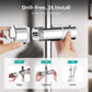 🚿💥50% OFF – Hand shower holder without drilling| Free UK Delivery