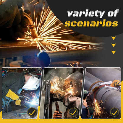 🔥New Year Promotion 49%OFF - ✨️Welding Gun Bending & Straight Pipe