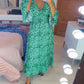 🔥LAST DAY SALE 49% OFF🔥Women's Cotton Wrap Dress with leopard pattern
