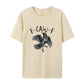 💥Surprise Price: Only £11.99!!🖤🐦‍⬛Humorous Crow Graphic T-Shirt – Say It With a Caw!