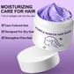 🎁✨Hot sale🔥Purple Keratin Hair Mask - Locks Color & Neutralizes Brass & Yellow Tones