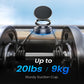 🔥Best Seller🔄360° Adjustable Vacuum Magnetic Phone Holder📱🚗