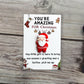 🎄Early Christmas Sale 70% OFF🔥🎁10PCS Little Pocket Christmas Hug